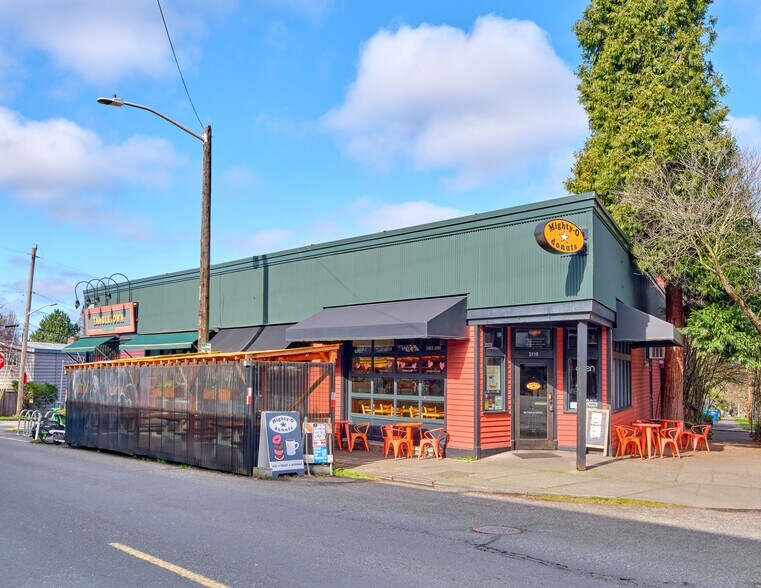 2106-2110 N 55th St, Seattle, WA à vendre - Photo de l’immeuble – Image 2 sur 2