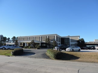 Plus de détails pour 111 Fieldstone Dr, Milledgeville, GA - Bureau à louer