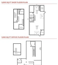 1810 Yellowhead Trl NE, Edmonton, AB à louer Plan d’étage– Image 1 sur 1