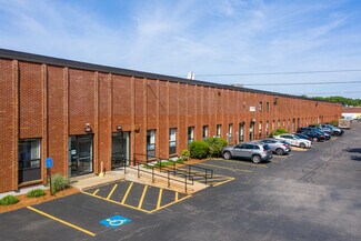 Plus de détails pour 110 Shawmut Rd, Canton, MA - Local d'activités, Industriel/Logistique à louer