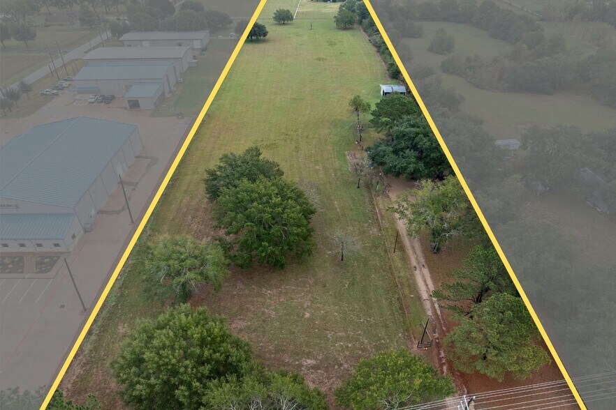 18642 Mueschke Rd, Cypress, TX à vendre - Aérien – Image 3 sur 12