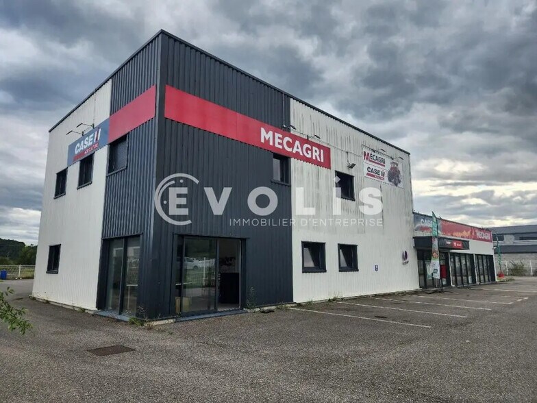 65 Route De Meyssiez, Moidieu-Détourbe à vendre - Photo de l’immeuble – Image 3 sur 32
