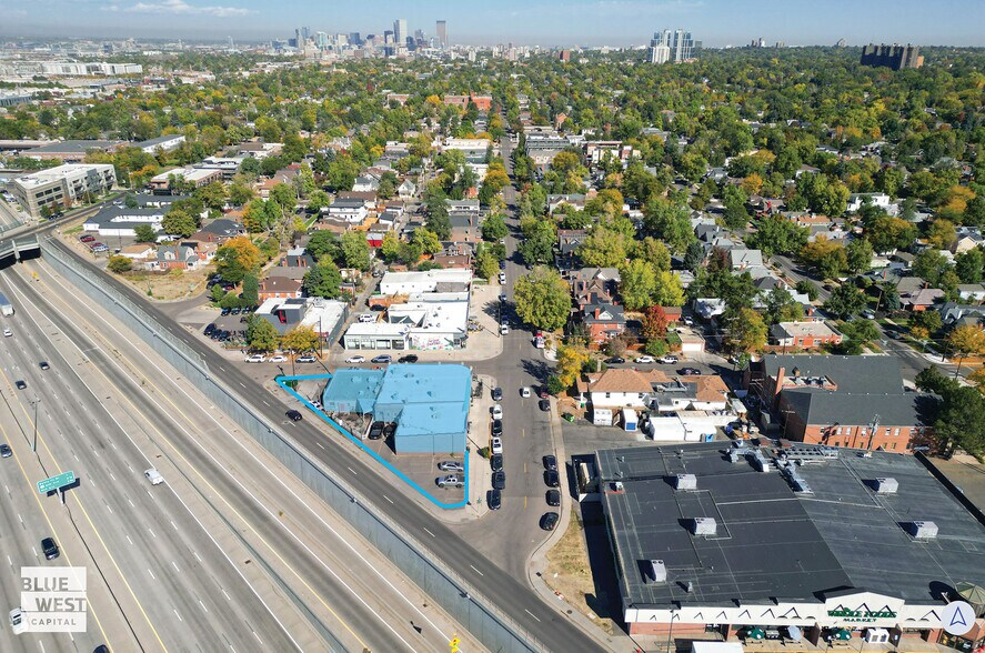 1101-1115 S Pearl St, Denver, CO à vendre - Photo de l’immeuble – Image 3 sur 4