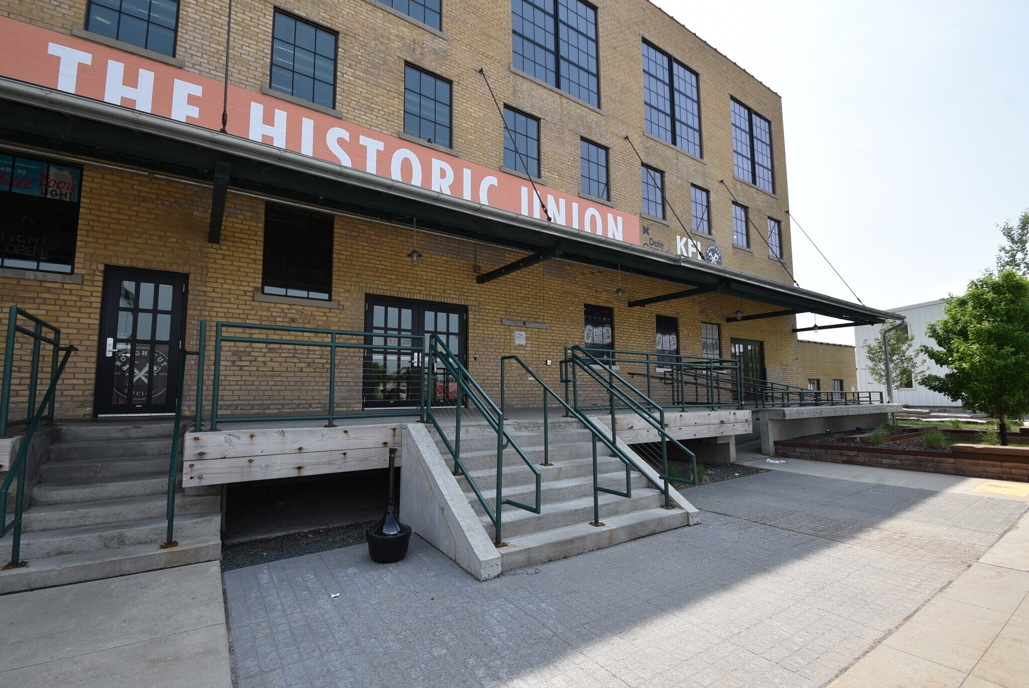 1100 Northern Pacific Ave N, Fargo, ND à louer Photo de l’immeuble– Image 1 sur 4