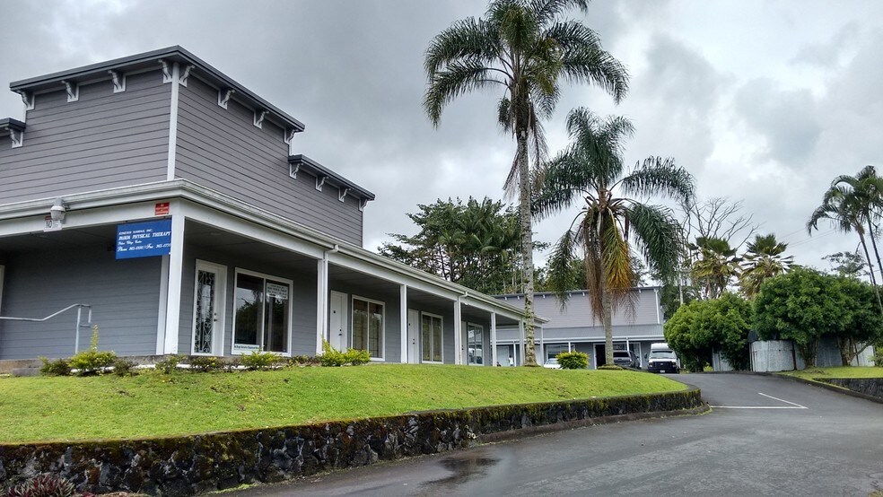 15-2866 Pahoa Village Rd, Pahoa, HI à louer - Photo de l’immeuble – Image 2 sur 9