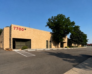 Plus de détails pour 7700 E Iliff Ave, Denver, CO - Industriel/Logistique à louer
