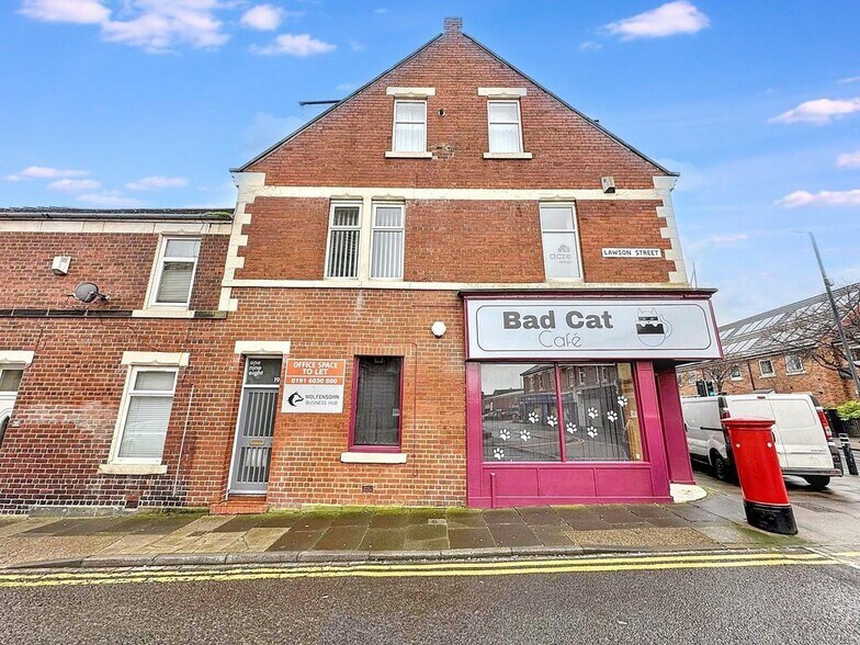 198-200 High St E, Wallsend à vendre - Photo de l’immeuble – Image 3 sur 18