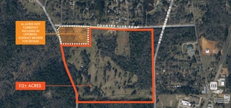 Plus de détails pour 2130 Country Club Rd, Palestine, TX - Terrain à vendre