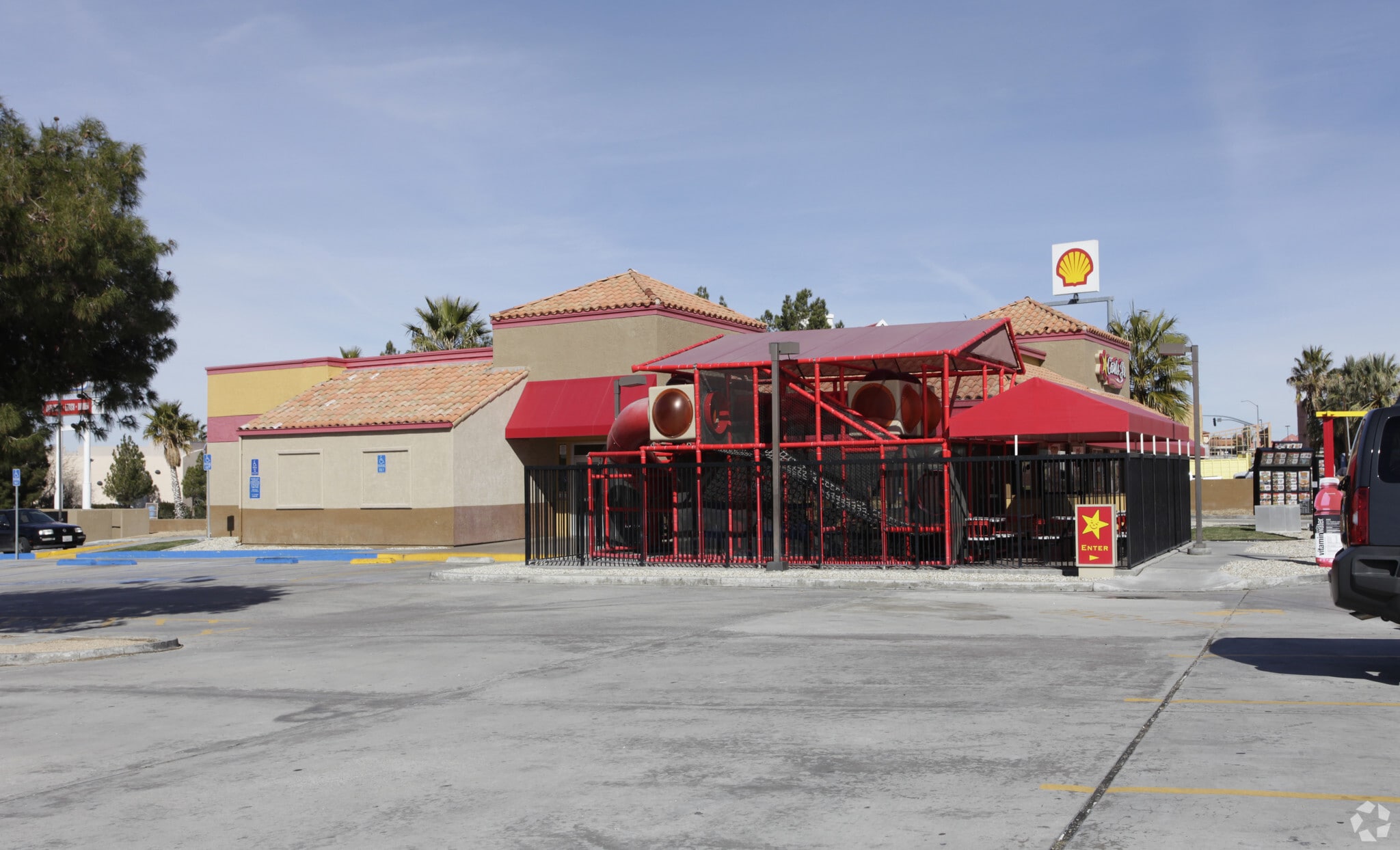 2856 Lenwood Rd, Barstow, CA à vendre Photo principale– Image 1 sur 4