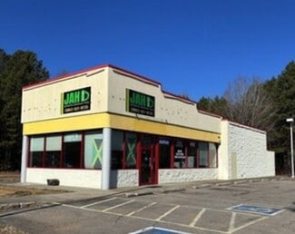 Plus de détails pour 6490 Hospitality Dr, Petersburg, VA - Local commercial à vendre