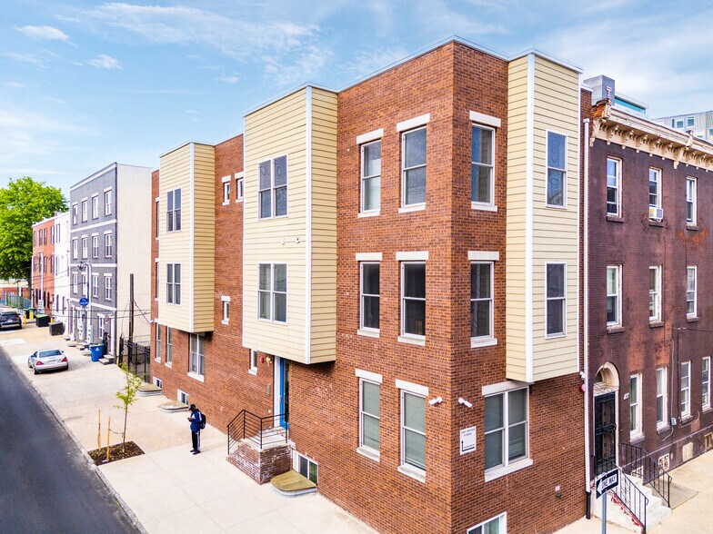 1507 W Oxford St, Philadelphia, PA à vendre - Photo de l’immeuble – Image 1 sur 29