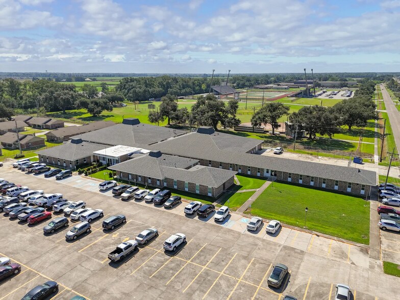 1000 Plantation Rd, Thibodaux, LA à vendre - Photo de l’immeuble – Image 2 sur 9