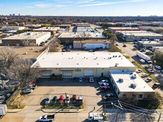 Plus de détails pour 2707 Satsuma Dr, Dallas, TX - Local d’activités à vendre