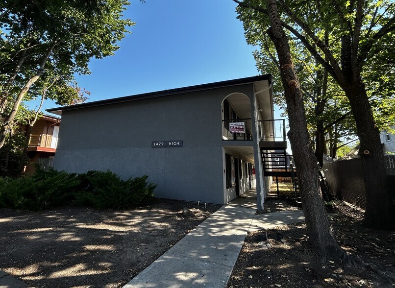 343 E 15th Ave, Eugene, OR à vendre - Photo de l’immeuble – Image 1 sur 15