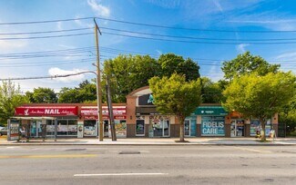 Plus de détails pour 1686 Forest Ave, Staten Island, NY - Local commercial à vendre