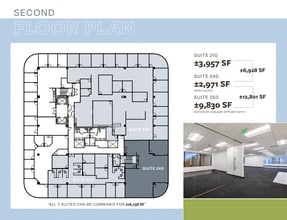 2100 Main St, Irvine, CA à louer Plan d’étage– Image 1 sur 1