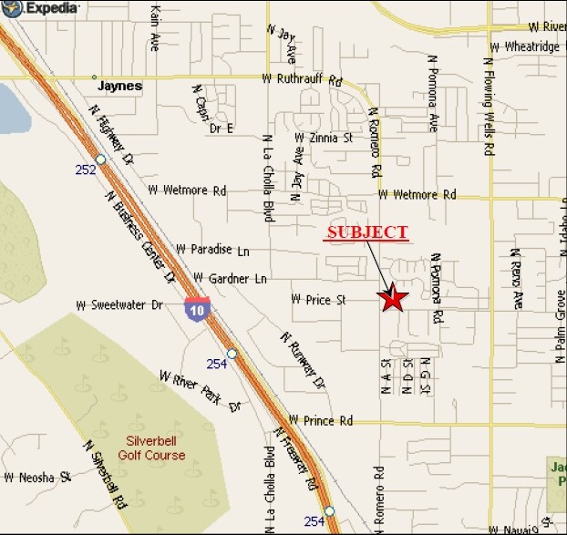 4004-4006 N Romero Rd, Tucson, AZ à vendre - Autre – Image 3 sur 9