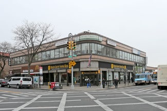 Plus de détails pour 7050 Austin St, Forest Hills, NY - Bureau à louer