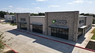 Plus de détails pour 1247 Alma Dr, Allen, TX - Local commercial à louer