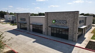 Plus de détails pour 1247 Alma Dr, Allen, TX - Local commercial à louer