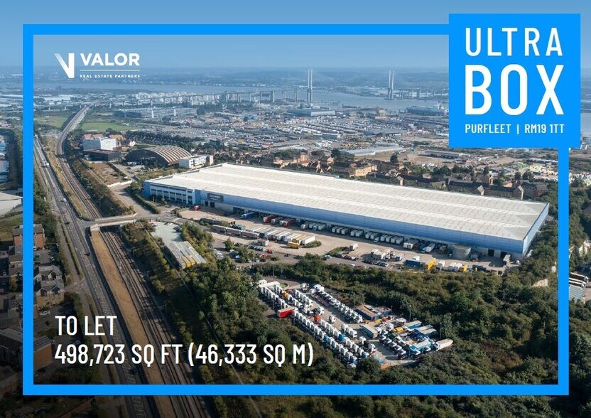 Purfleet Byp, Purfleet à louer - Photo de l’immeuble – Image 3 sur 5