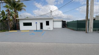 Plus de détails pour 1420 NE 131st St, North Miami, FL - Industriel/Logistique à louer