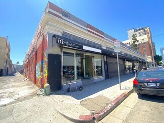 Plus de détails pour 1100-1110 S Main St, Los Angeles, CA - Bureau/Local commercial, Local commercial à louer