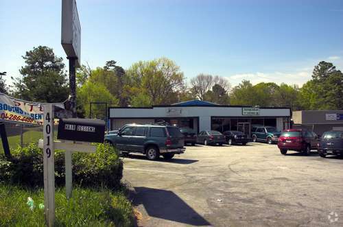 4019 Glenwood Rd, Decatur, GA à vendre - Photo de l’immeuble – Image 2 sur 12