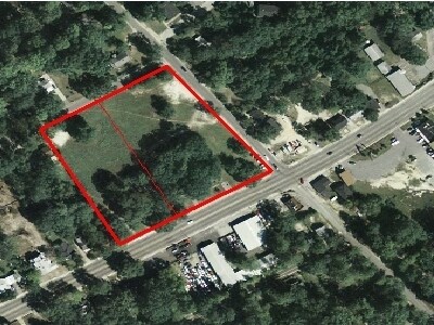 5601 N Main St, Columbia, SC à vendre Aérien– Image 1 sur 4