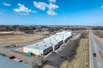 2536 Alpine Rd, Eau Claire, WI - Vue aérienne  vue de carte