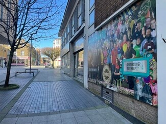 Plus de détails pour 56-72 Euston Rd, Morecambe - Local commercial à vendre