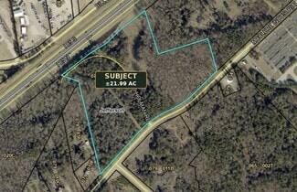 Plus de détails pour 1448 McClure Industrial dr, Jefferson, GA - Terrain à vendre