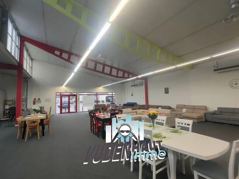 Local commercial dans Montauban à louer - Photo de l’immeuble – Image 3 sur 9