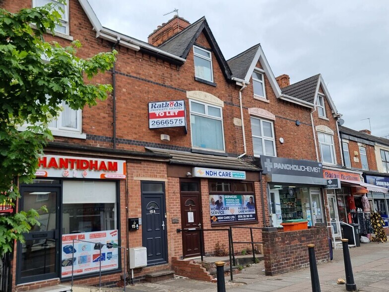 13 Loughborough Rd, Leicester à louer - Photo de l’immeuble – Image 3 sur 5