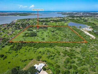 Plus de détails pour 2902 Roscher Road, Corpus Christi, TX - Terrain à vendre
