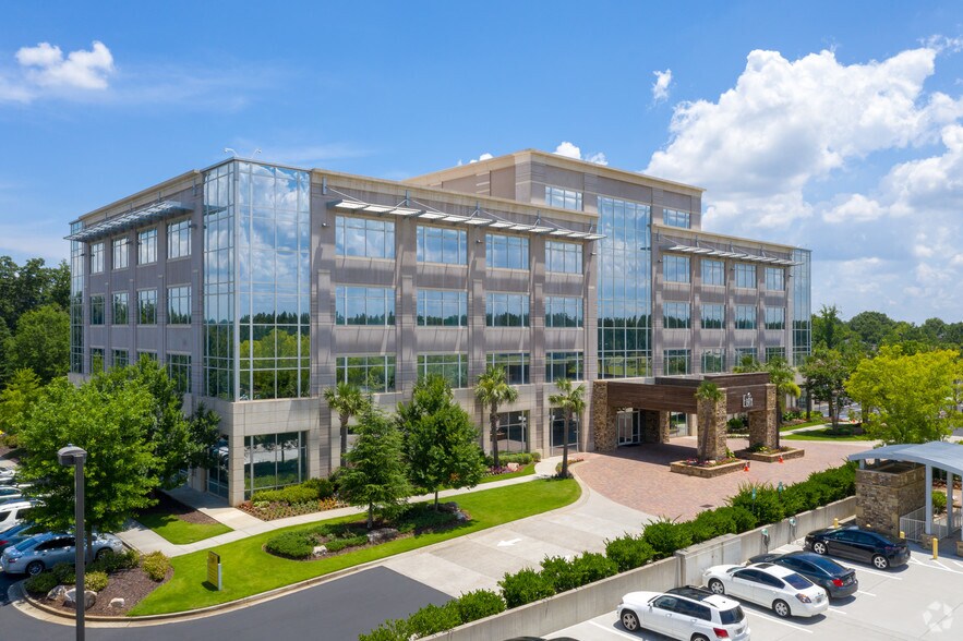 1 Ebix Way, Duluth, GA à vendre - Photo de l’immeuble – Image 1 sur 18