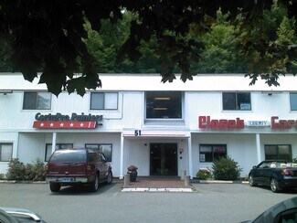 Plus de détails pour 51 Sugar Hollow Rd, Danbury, CT - Bureau, Bureau/Local commercial à louer