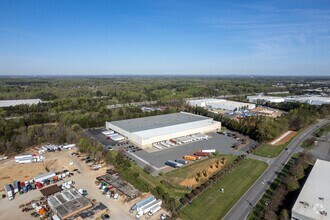 7224 Statesville Rd, Charlotte, NC - Vue aérienne vue de carte - Image1