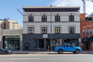 Plus de détails pour 853 N Lincoln St, Denver, CO - Bureau à vendre