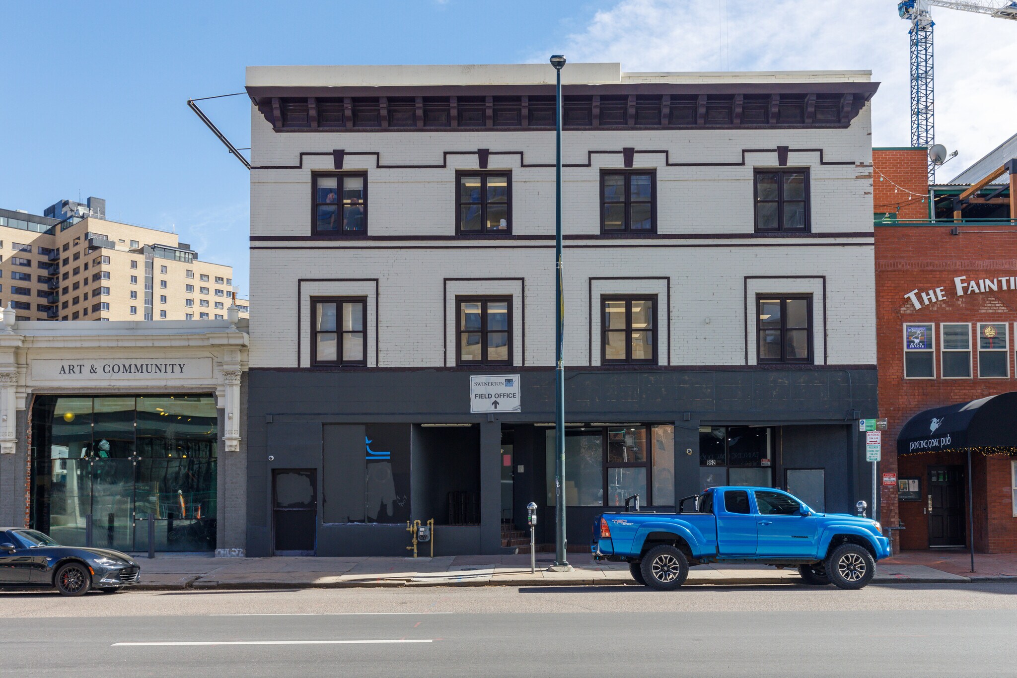 853 N Lincoln St, Denver, CO à vendre Photo principale– Image 1 sur 11