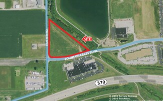 Plus de détails pour 700 Fountain Lakes Blvd, Saint Charles, MO - Terrain à vendre
