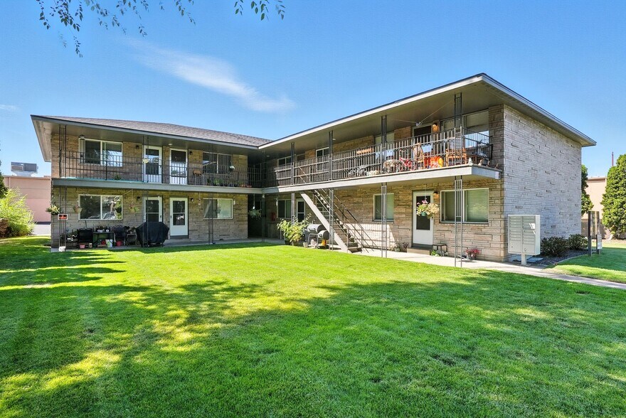 6125 N Mayfair St, Spokane, WA à vendre - Photo de l’immeuble – Image 2 sur 15