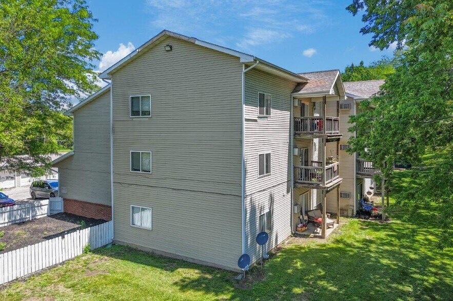1201 E Bell Ave, Des Moines, IA à vendre - Photo de l’immeuble – Image 3 sur 20