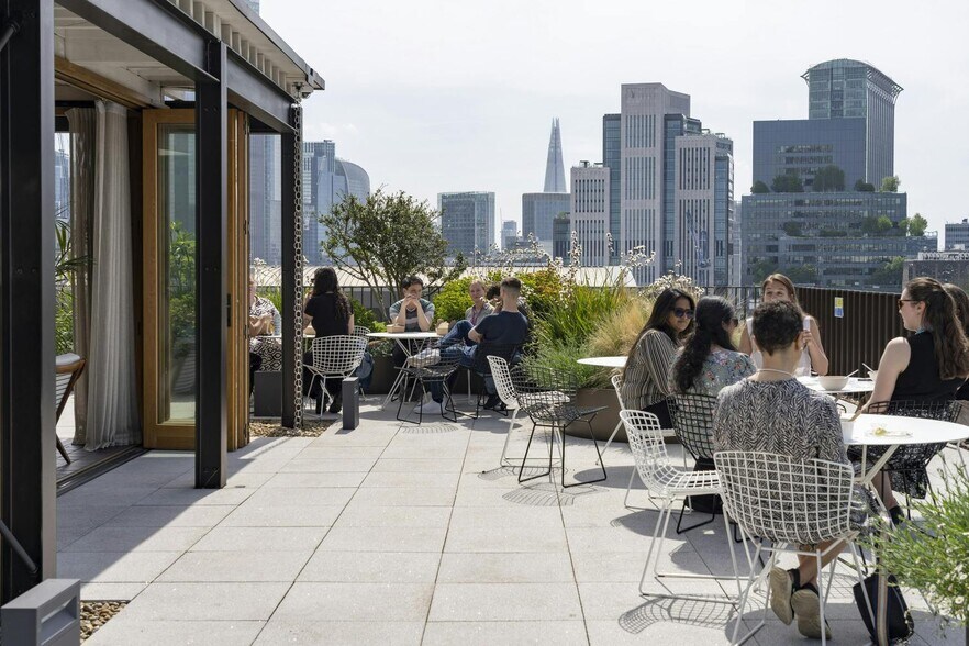 66 City Rd, Londres à louer - Photo de l’immeuble – Image 3 sur 51