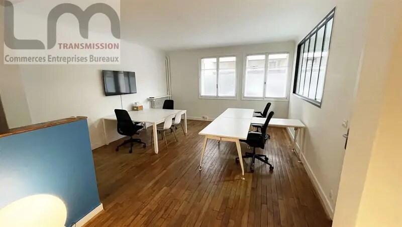 Bureau dans Boulogne-Billancourt à louer - Photo intérieure – Image 2 sur 6