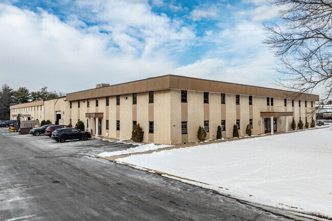 Plus de détails pour 40 Brunswick Ave, Edison, NJ - Industriel/Logistique à vendre