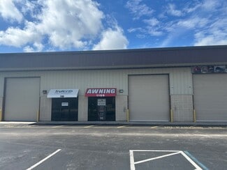 Plus de détails pour 1196 E Carroll St, Kissimmee, FL - Industriel/Logistique à louer