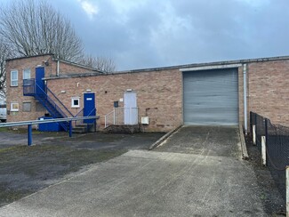 Plus de détails pour Northern Way, Crewkerne - Industriel/Logistique à vendre