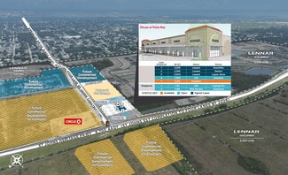Plus de détails pour St John's, Palm Bay, FL - Terrain à vendre