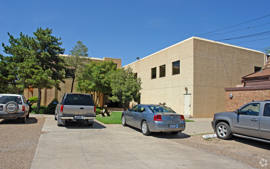 4601 50th St, Lubbock, TX à louer - Photo de l’immeuble – Image 3 sur 5